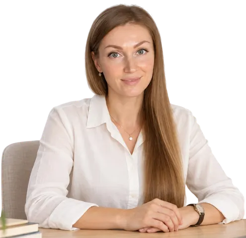 Ирина Мироненко — автор статьи
