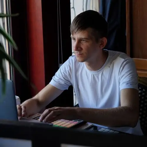 Алексей, ученик английского для IT