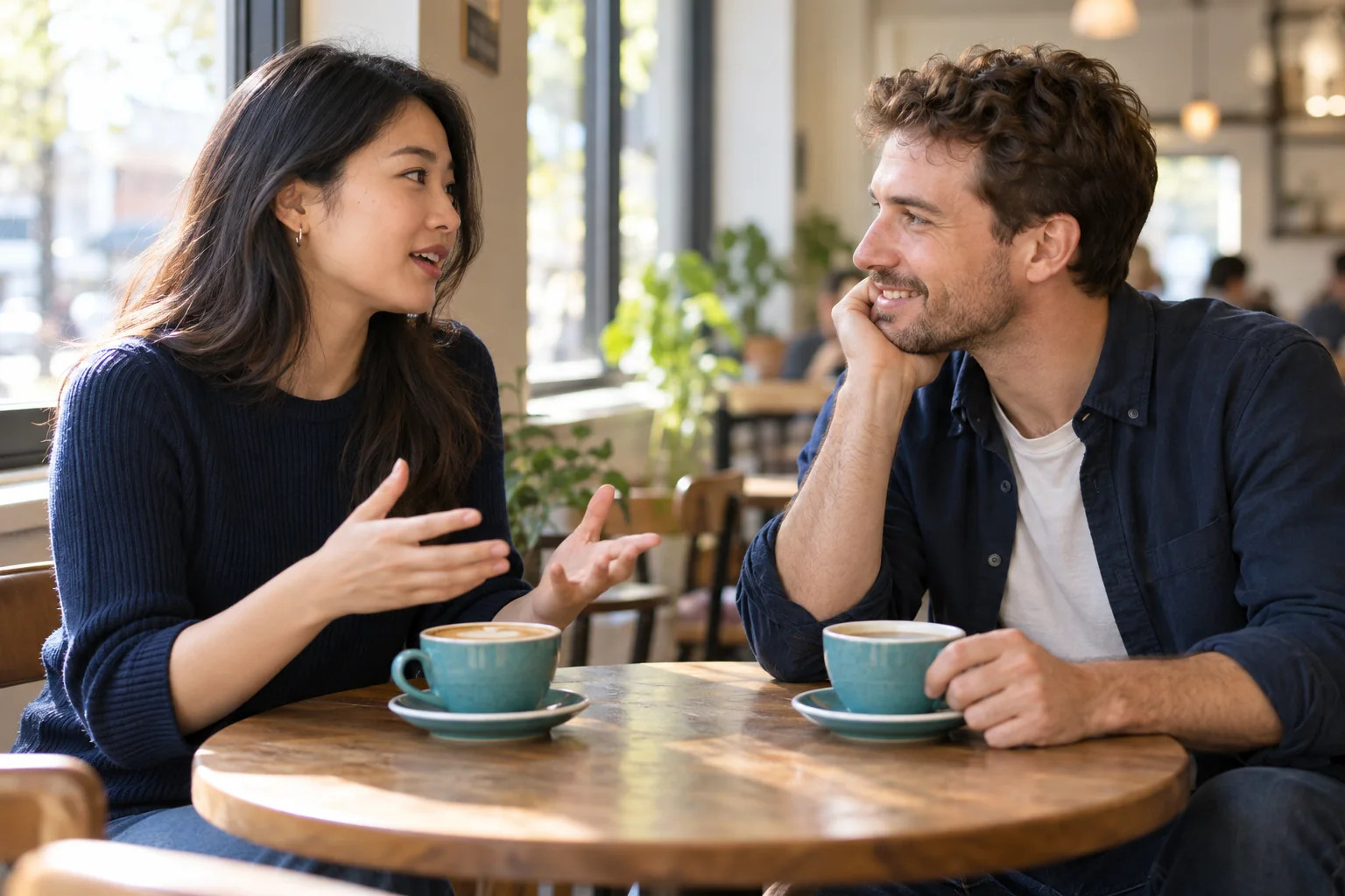 Small talk на английском: 40 фраз для лёгкого разговора